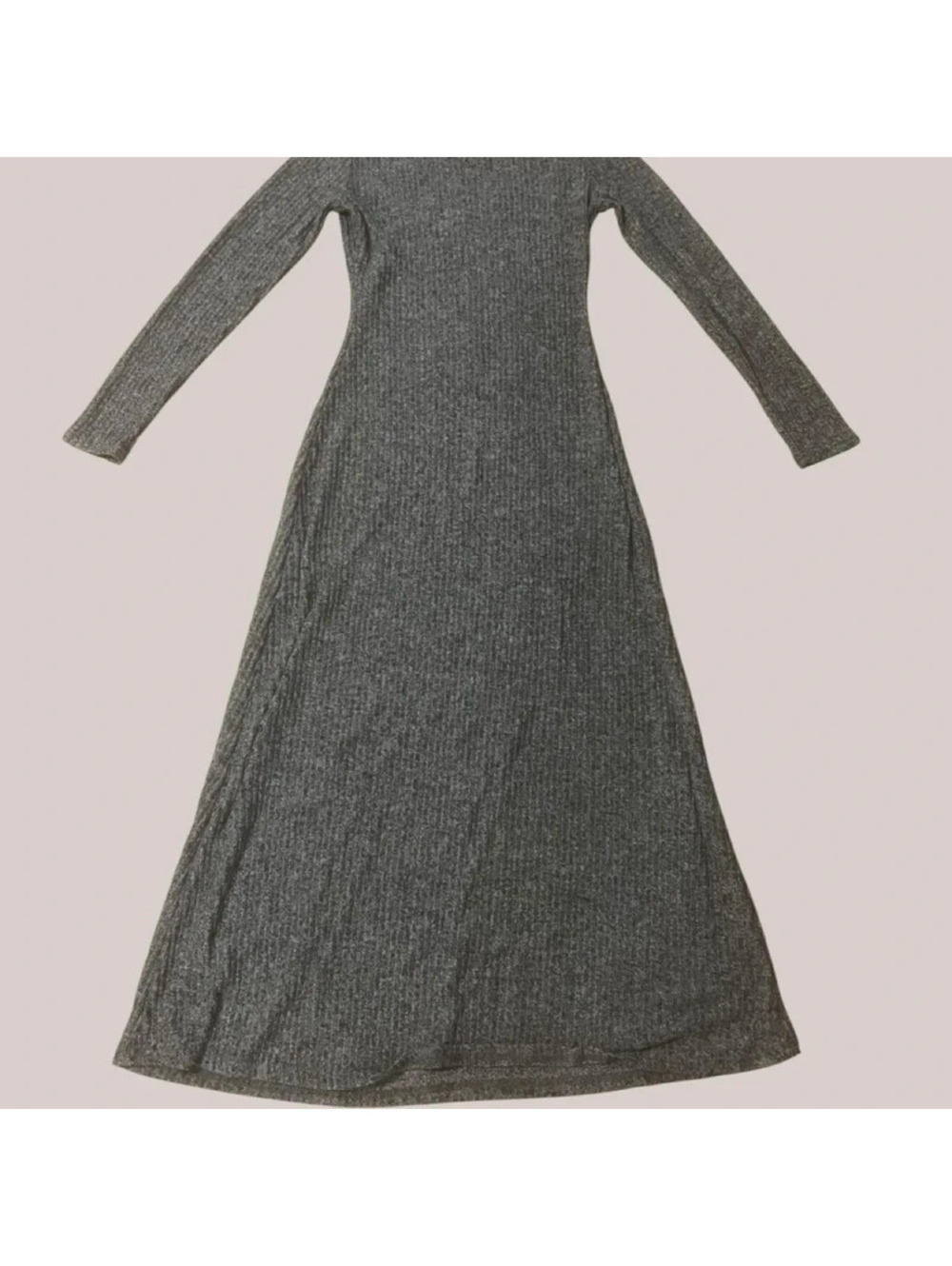 California Original Design Stretch Long sleeve Dress, Size M - Picture 2 of 3